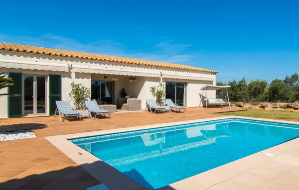 Semesterhus - Muronita, Playa de Muro , Spanien - EMF083 4
