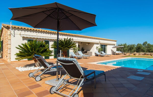 Semesterhus - Muronita, Playa de Muro , Spanien - EMF083 13
