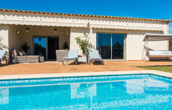 Semesterhus - Muronita, Playa de Muro , Spanien - EMF083 14