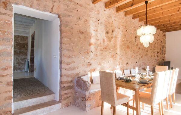Vacation home Sa Figuera