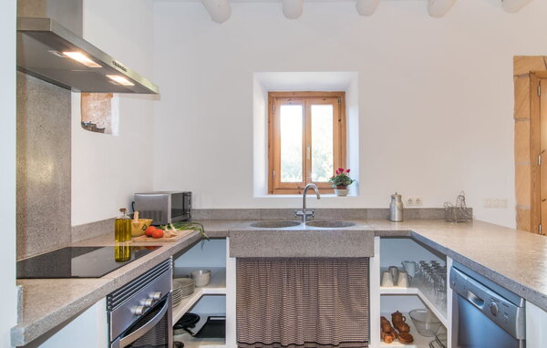 Vacation home Sa Figuera