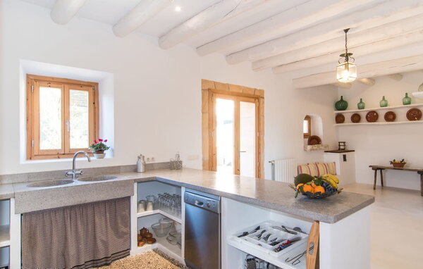 Vacation home Sa Figuera