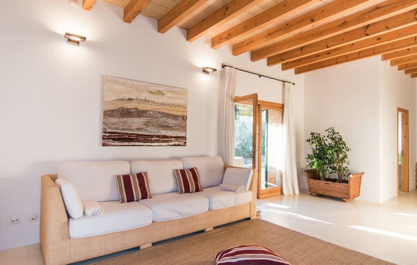 Vacation home Sa Figuera