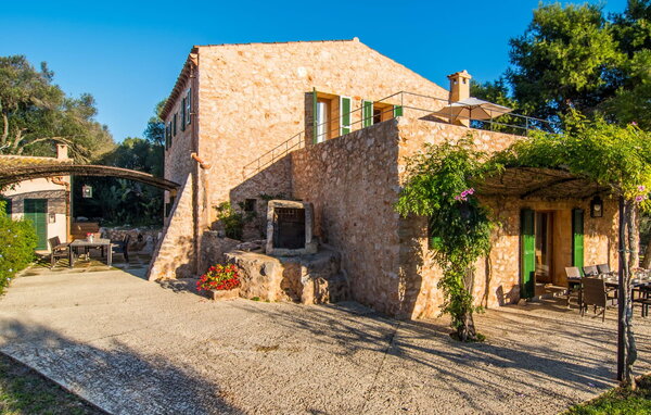 Vacation home Sa Figuera