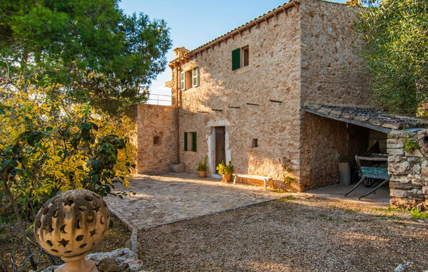 Vacation home Sa Figuera