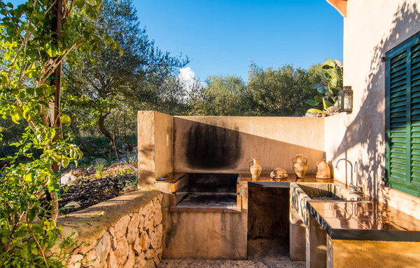 Vacation home Sa Figuera