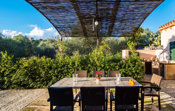 Vacation home Sa Figuera