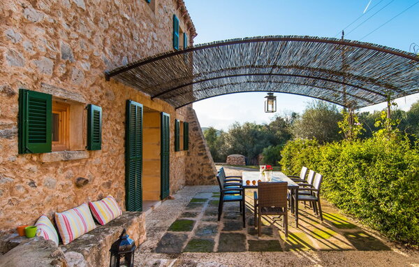 Vacation home Sa Figuera