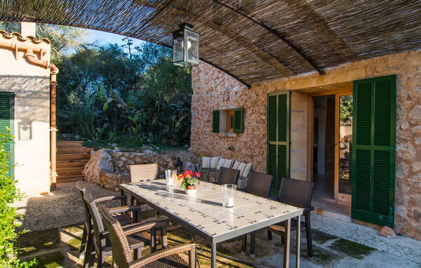 Vacation home Sa Figuera