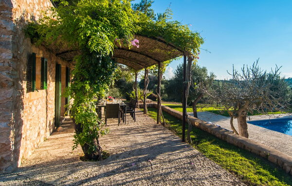 Vacation home Sa Figuera