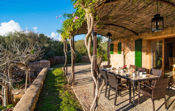 Vacation home Sa Figuera