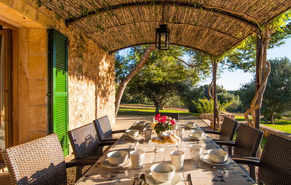 Vacation home Sa Figuera