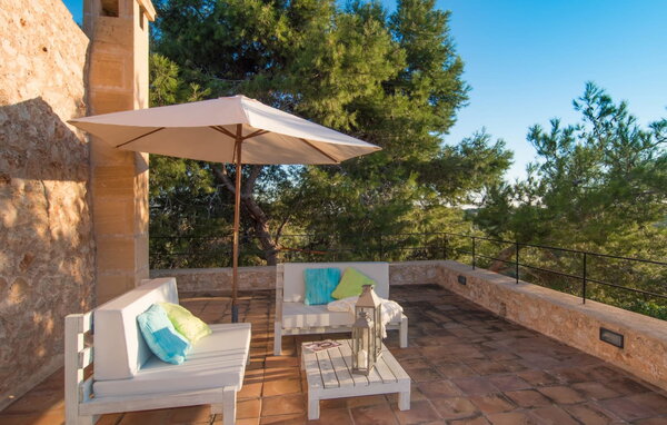 Vacation home Sa Figuera