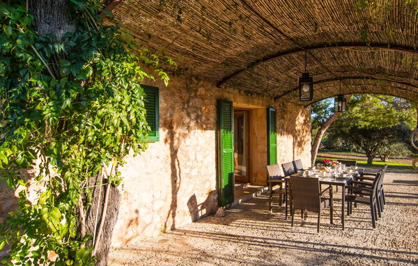 Vacation home Sa Figuera