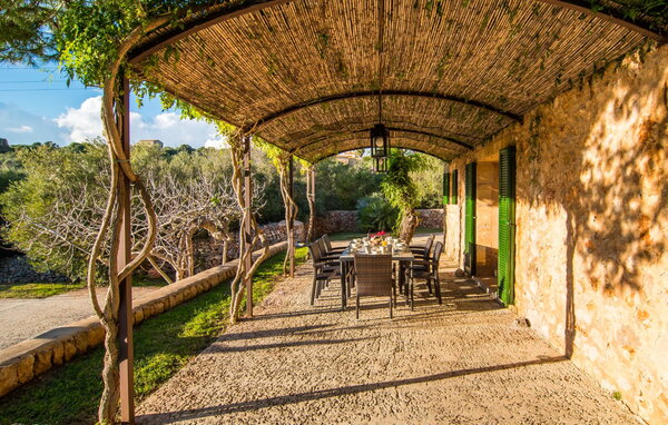 Vacation home Sa Figuera