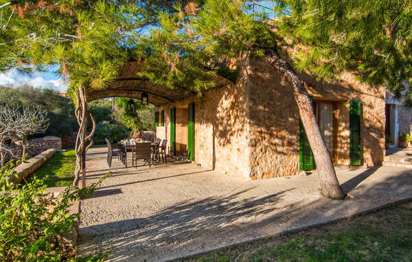 Vacation home Sa Figuera