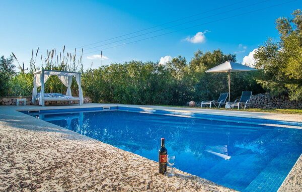 Vacation home Sa Figuera