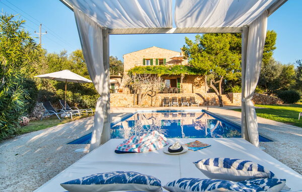 Vacation home Sa Figuera