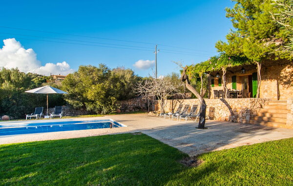 Vacation home Sa Figuera