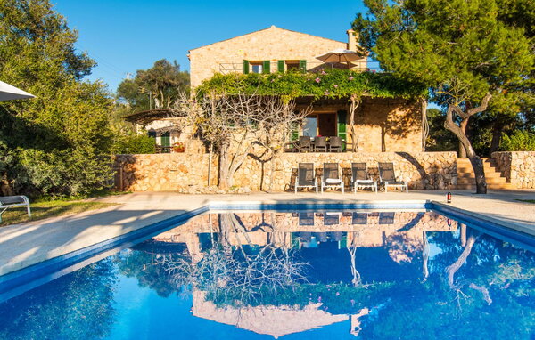 Vacation home Sa Figuera
