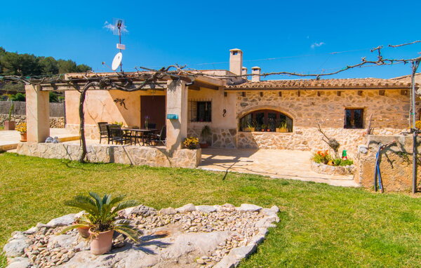 Ferienhaus - Sa Padrineta, Canyamel , Spanien - EMF086 101