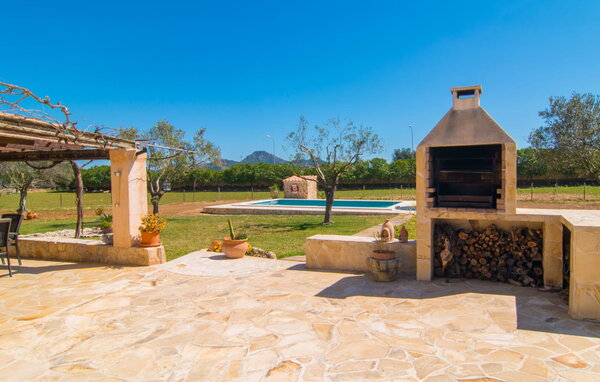 Ferienhaus - Sa Padrineta, Canyamel , Spanien - EMF086 102