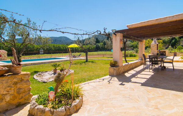 Ferienhaus - Sa Padrineta, Canyamel , Spanien - EMF086 103