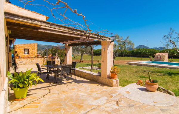 Ferienhaus - Sa Padrineta, Canyamel , Spanien - EMF086 104