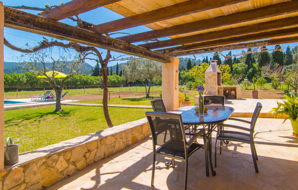 Ferienhaus - Sa Padrineta, Canyamel , Spanien - EMF086 105