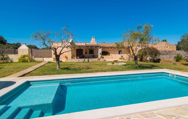 Ferienhaus - Sa Padrineta, Canyamel , Spanien - EMF086 12