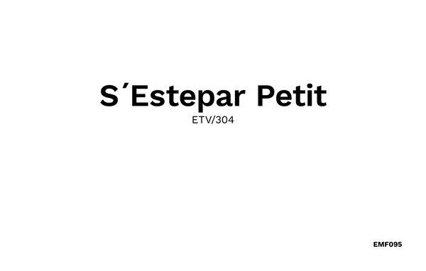 Ferienhaus - Son Murto, Son Servera , Spanien - EMF095 901