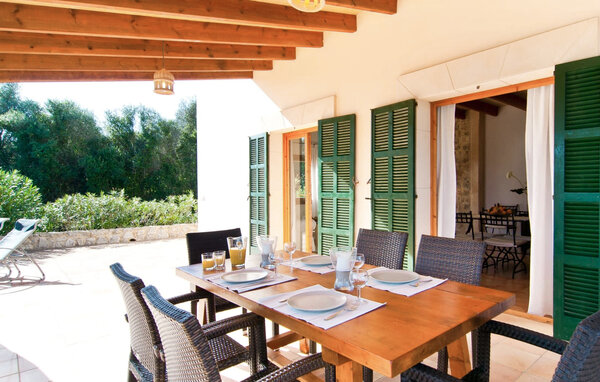 Ferienhaus - Son Murto, Son Servera , Spanien - EMF095 101