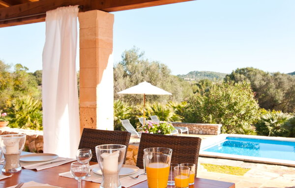 Ferienhaus - Son Murto, Son Servera , Spanien - EMF095 102