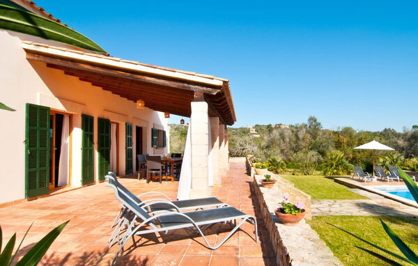 Ferienhaus - Son Murto, Son Servera , Spanien - EMF095 103