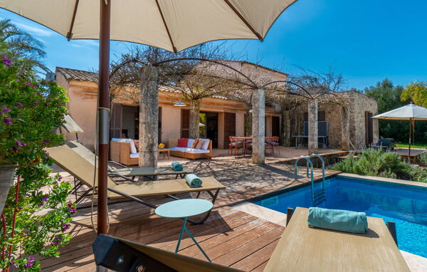 Holiday Home - Casa Alma, Arta , Spain - EMF099 7