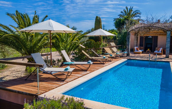 Holiday Home - Casa Alma, Arta , Spain - EMF099 12