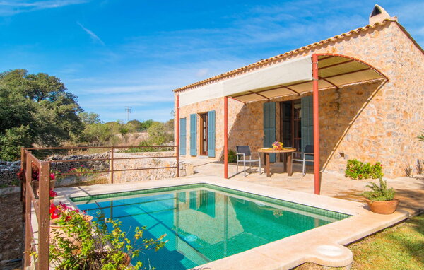 Ferienhaus - Bonita, Arta , Spanien - EMF102 1