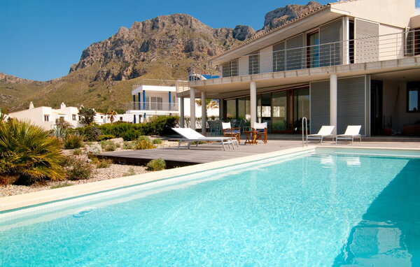 Holiday Home - Espacio, Betlem , Spain - EMF103 5