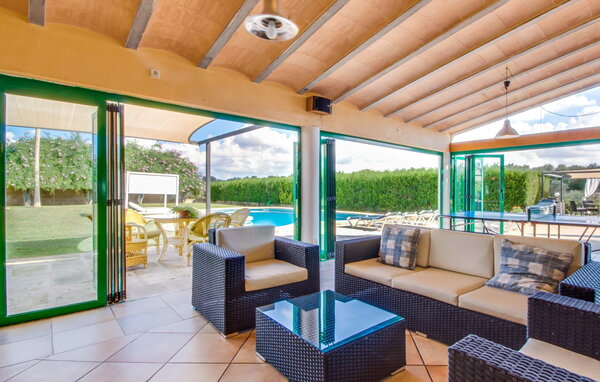 Feriehus - Son Rito, Felanitx , Spania - EMF104 9