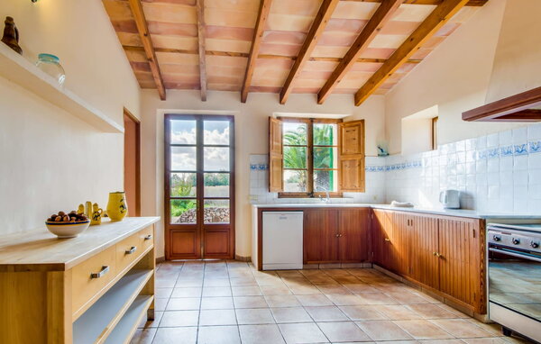 Feriehus - Son Rito, Felanitx , Spania - EMF104 402