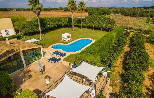 Feriehus - Son Rito, Felanitx , Spania - EMF104 3