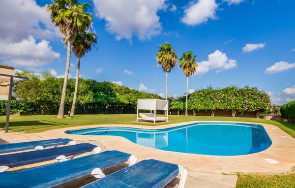 Feriehus - Son Rito, Felanitx , Spania - EMF104 5