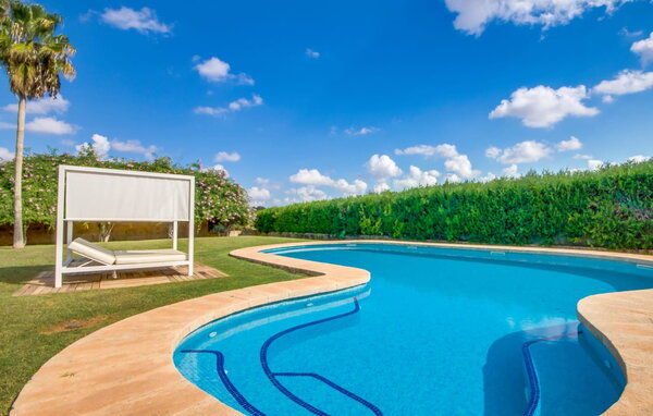 Feriehus - Son Rito, Felanitx , Spania - EMF104 6