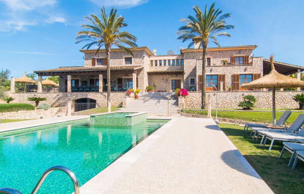 Holiday Home - Sa Canova, Ariany , Spain - EMF112 5