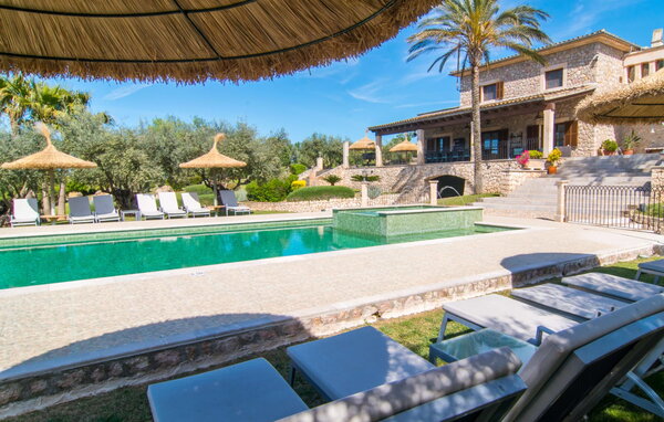 Holiday Home - Sa Canova, Ariany , Spain - EMF112 12