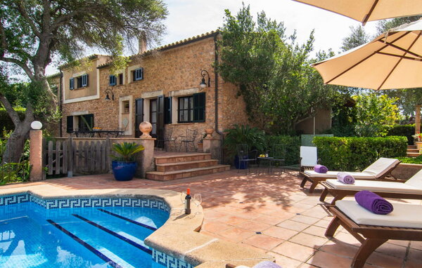 Holiday Home - Na Mayans, Arta , Spain - EMF117 5