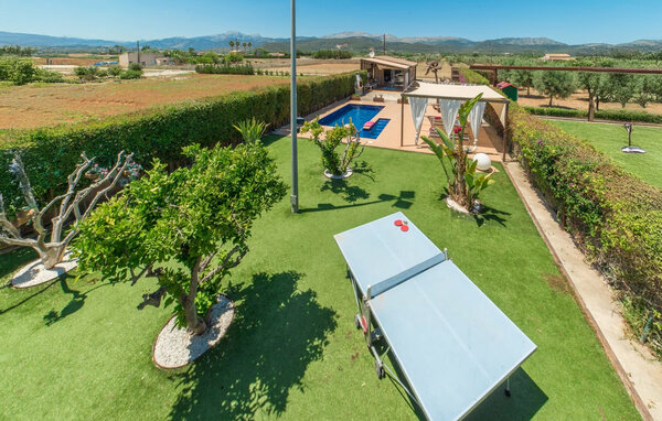 Ferienhaus - Cuca, Sa Pobla , Spanien - EMF120 105