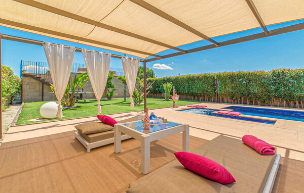 Ferienhaus - Cuca, Sa Pobla , Spanien - EMF120 107