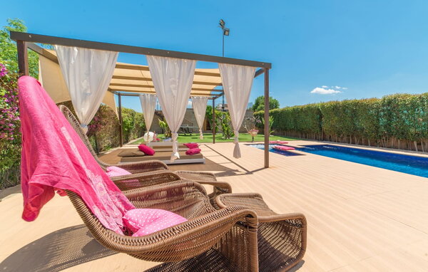 Ferienhaus - Cuca, Sa Pobla , Spanien - EMF120 112