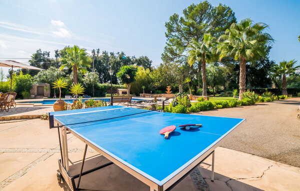 Semesterhus - Es Campets, Sencelles , Spanien - EMF124 801